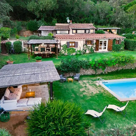 فيلة Porto Ercole Prestige