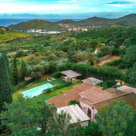 فيلة Porto Ercole Prestige *