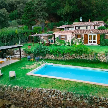 Porto Ercole Prestige فيلة Cala Galera