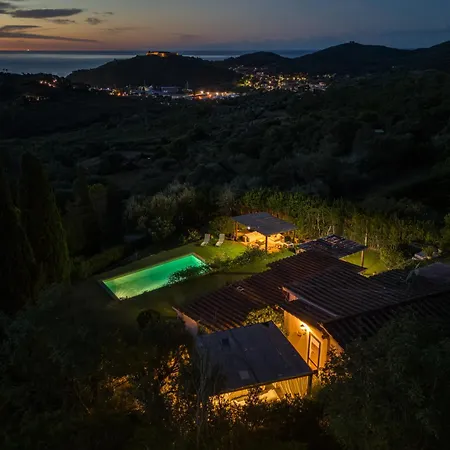 فيلة Porto Ercole Prestige Cala Galera