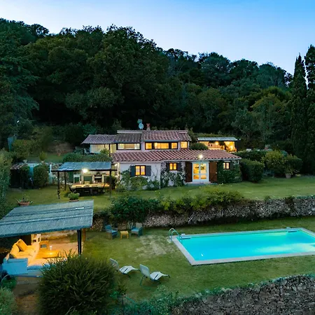 فيلة Porto Ercole Prestige *