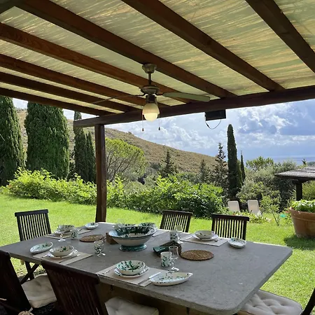 Villa Porto Ercole Prestige