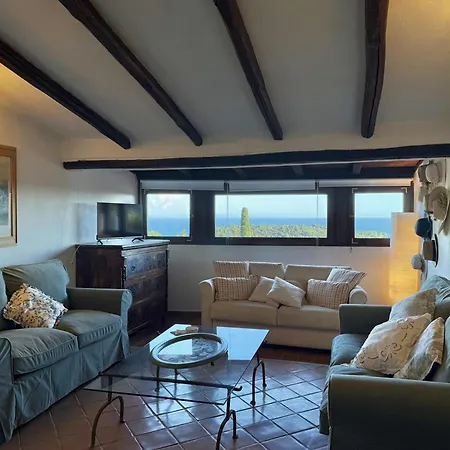 Porto Ercole Prestige Villa Cala Galera