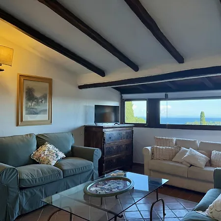 Porto Ercole Prestige Villa Cala Galera