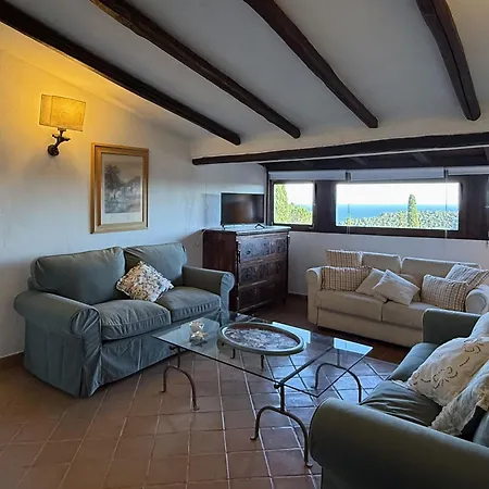 Porto Ercole Prestige Villa