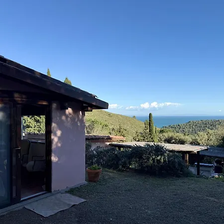 Porto Ercole Prestige Vila *